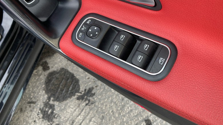 Mercedes-Benz CLA 180 AMG Line Premium + Night Ed 4dr Tip Auto Petrol Saloon